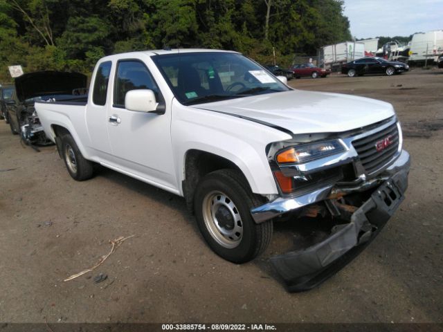 Photo 0 VIN: 1GTE5LF96B8137415 - GMC CANYON 