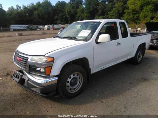 Photo 1 VIN: 1GTE5LF96B8137415 - GMC CANYON 