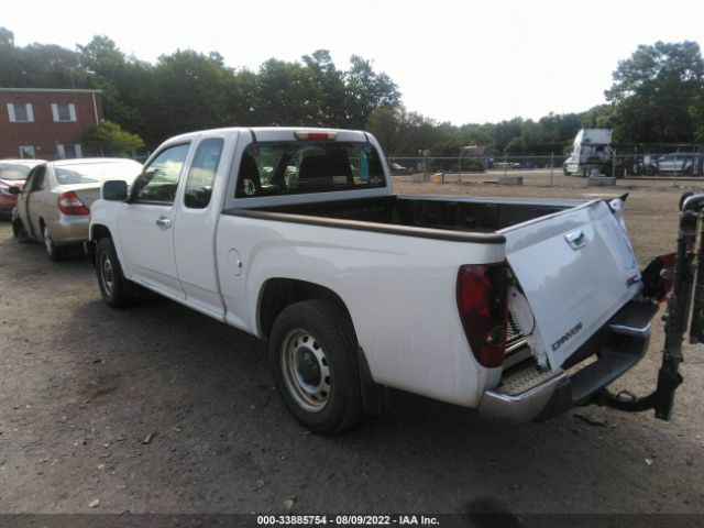 Photo 2 VIN: 1GTE5LF96B8137415 - GMC CANYON 