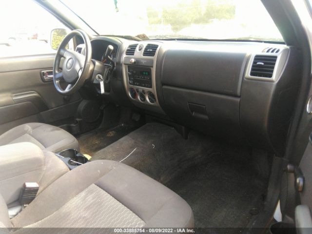 Photo 4 VIN: 1GTE5LF96B8137415 - GMC CANYON 