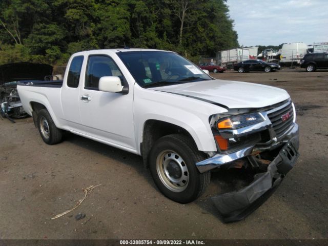 Photo 5 VIN: 1GTE5LF96B8137415 - GMC CANYON 