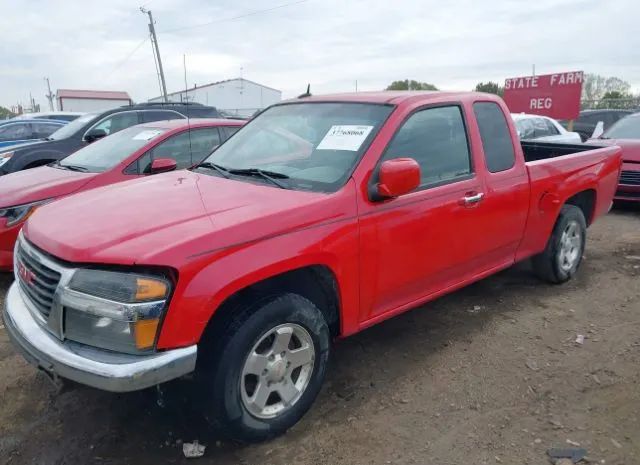 Photo 1 VIN: 1GTE5MF90B8117733 - GMC CANYON 