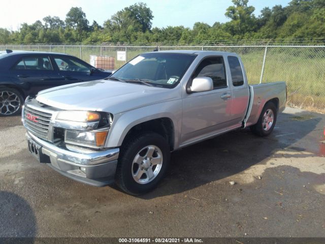 Photo 1 VIN: 1GTE5MF90B8120535 - GMC CANYON 