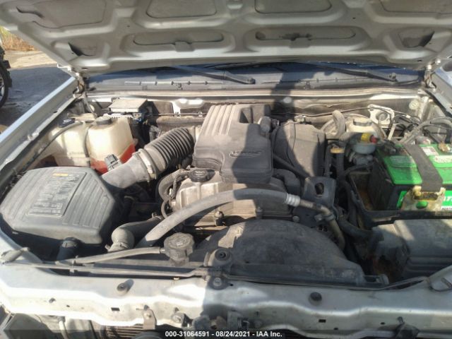 Photo 9 VIN: 1GTE5MF90B8120535 - GMC CANYON 