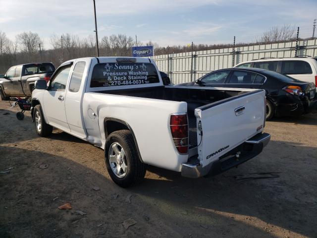 Photo 2 VIN: 1GTE5MF91B8111083 - GMC CANYON SLE 