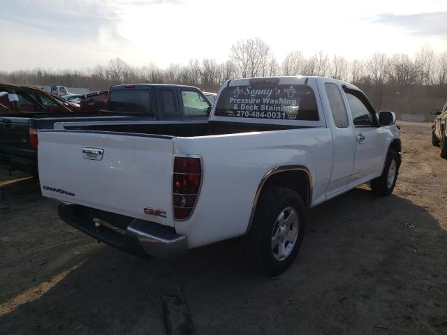 Photo 3 VIN: 1GTE5MF91B8111083 - GMC CANYON SLE 