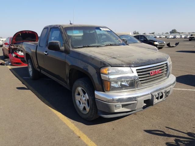 Photo 0 VIN: 1GTE5MF93C8157063 - GMC CANYON SLE 