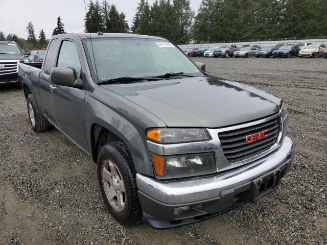 Photo 0 VIN: 1GTE5MF94B8113913 - GMC CANYON SLE 