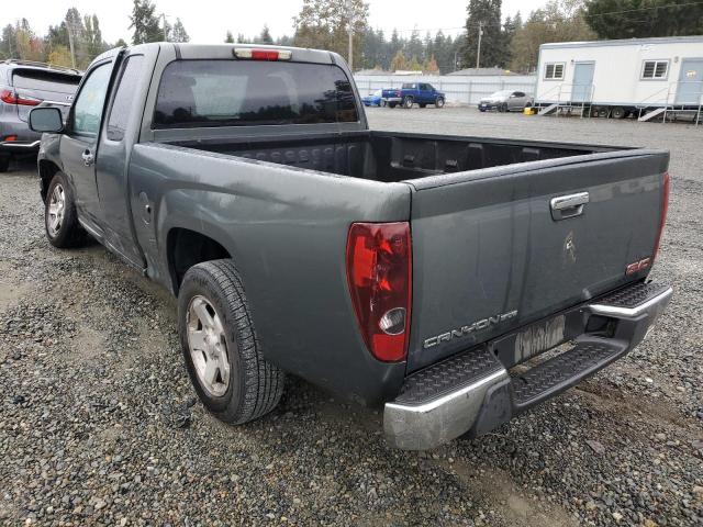 Photo 2 VIN: 1GTE5MF94B8113913 - GMC CANYON SLE 