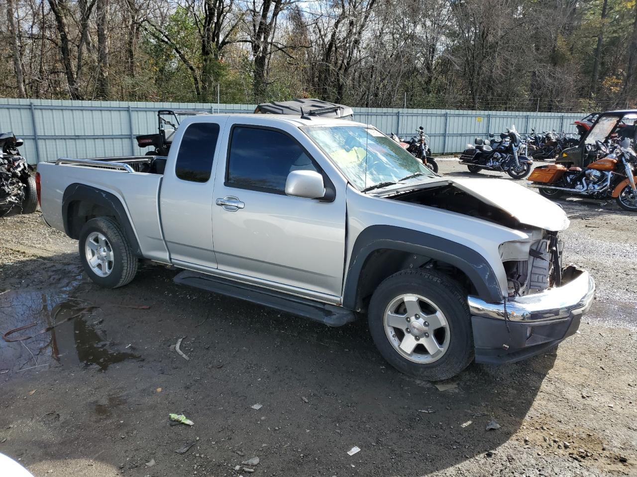 Photo 3 VIN: 1GTE5MF96B8136674 - GMC CANYON 