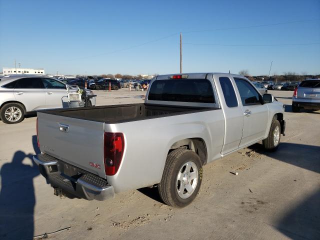 Photo 3 VIN: 1GTE5MFE3C8156816 - GMC CANYON SLE 