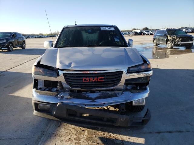 Photo 8 VIN: 1GTE5MFE3C8156816 - GMC CANYON SLE 