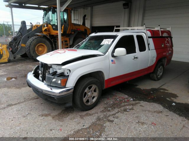 Photo 1 VIN: 1GTE5MFE4C8168196 - GMC CANYON 