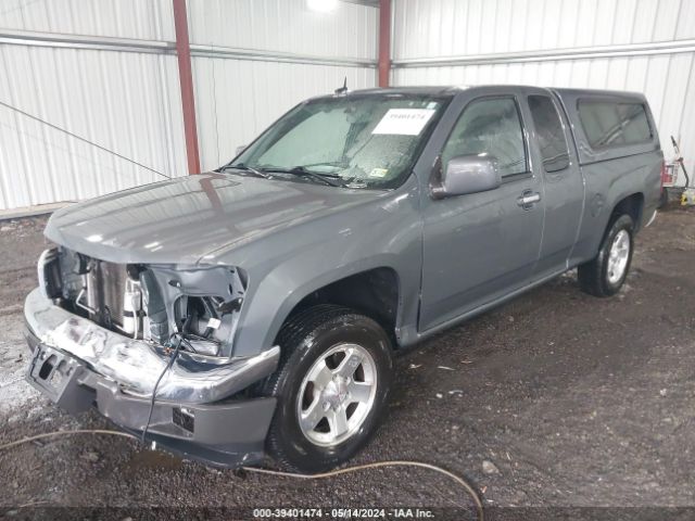 Photo 1 VIN: 1GTE5MFE5C8147339 - GMC CANYON 