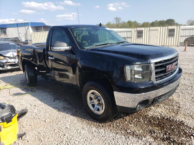 Photo 3 VIN: 1GTEC14C38Z268040 - GMC SIERRA 