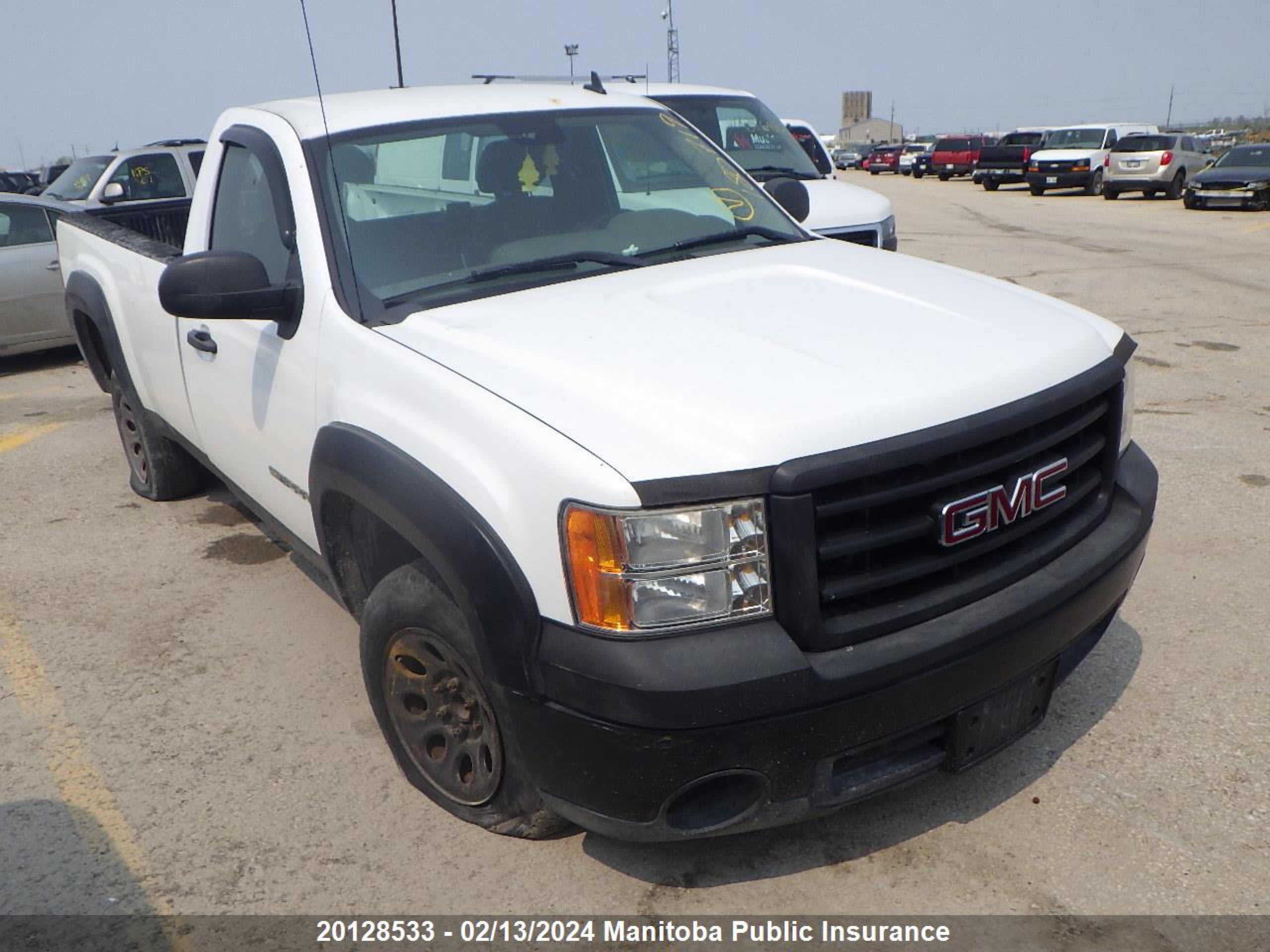 Photo 0 VIN: 1GTEC14C58Z180719 - GMC NULL 