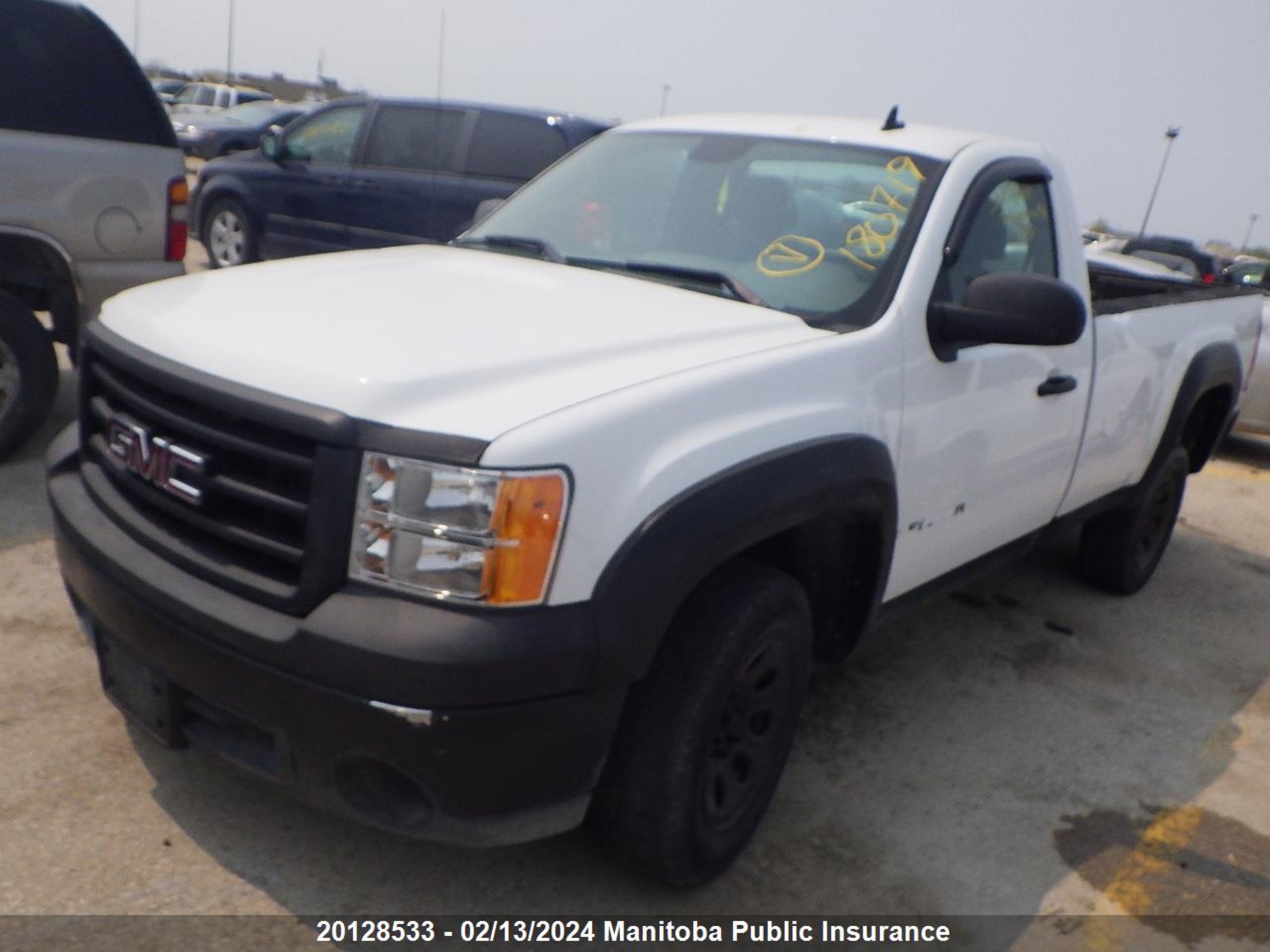 Photo 6 VIN: 1GTEC14C58Z180719 - GMC NULL 