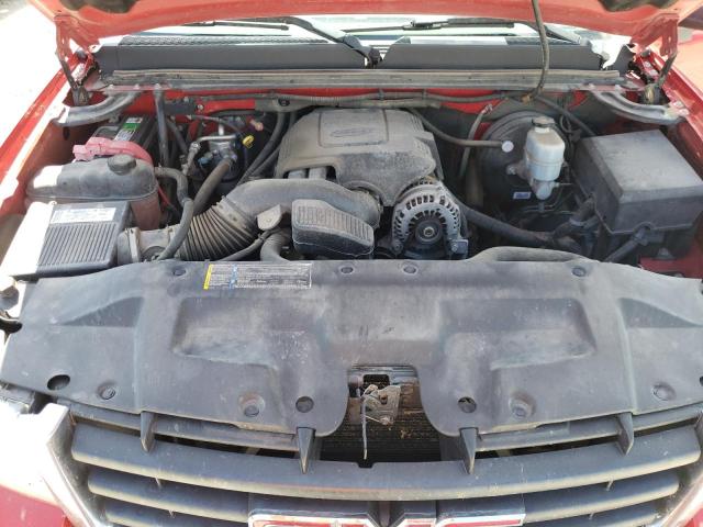 Photo 10 VIN: 1GTEC14C67Z584241 - GMC SIERRA 