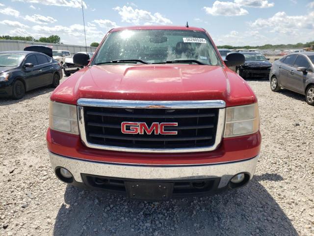 Photo 4 VIN: 1GTEC14C67Z584241 - GMC SIERRA 