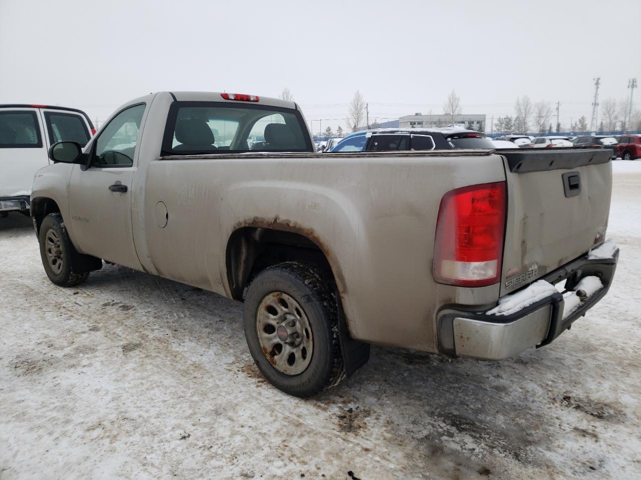 Photo 1 VIN: 1GTEC14C77Z543701 - GMC SIERRA 