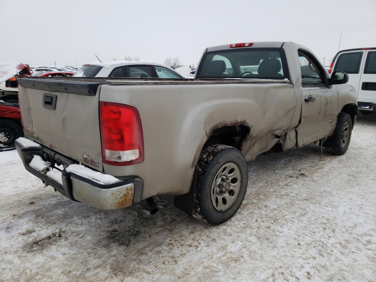 Photo 2 VIN: 1GTEC14C77Z543701 - GMC SIERRA 