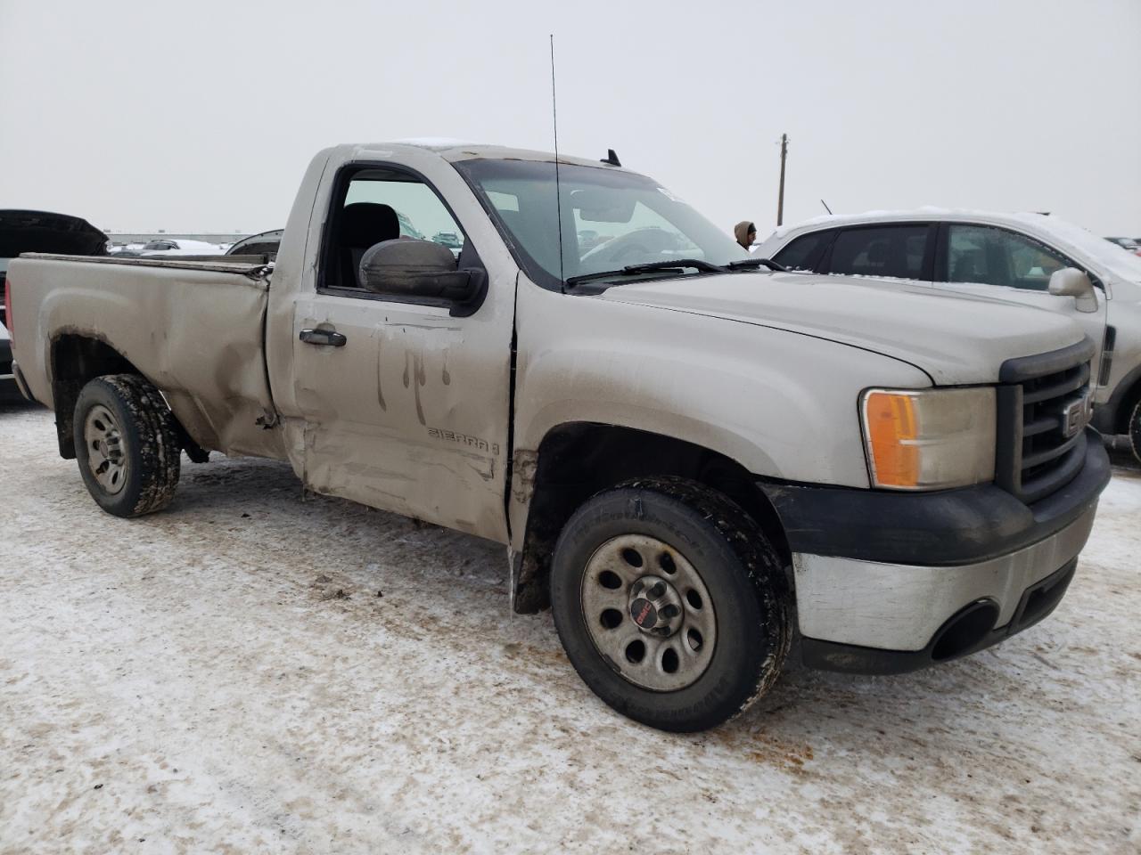 Photo 3 VIN: 1GTEC14C77Z543701 - GMC SIERRA 