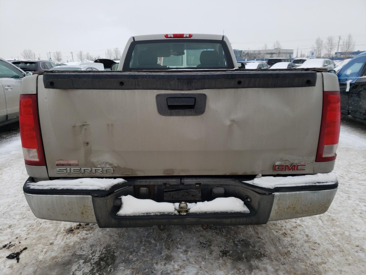 Photo 5 VIN: 1GTEC14C77Z543701 - GMC SIERRA 