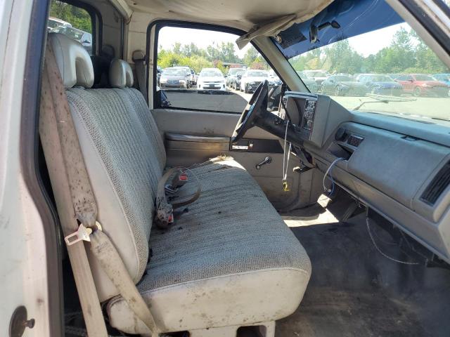 Photo 9 VIN: 1GTEC14H0PZ523897 - GMC SIERRA 