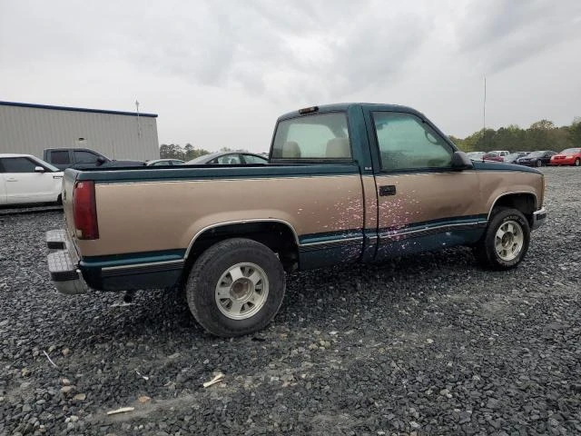 Photo 2 VIN: 1GTEC14H5SZ535990 - GMC SIERRA C15 