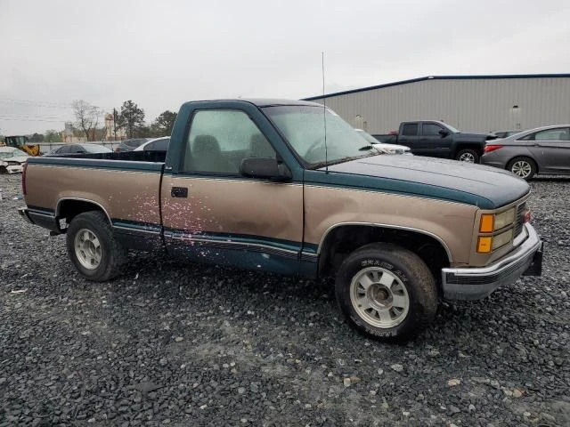 Photo 3 VIN: 1GTEC14H5SZ535990 - GMC SIERRA C15 