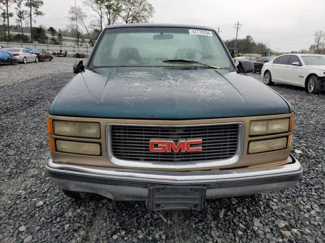 Photo 4 VIN: 1GTEC14H5SZ535990 - GMC SIERRA C15 