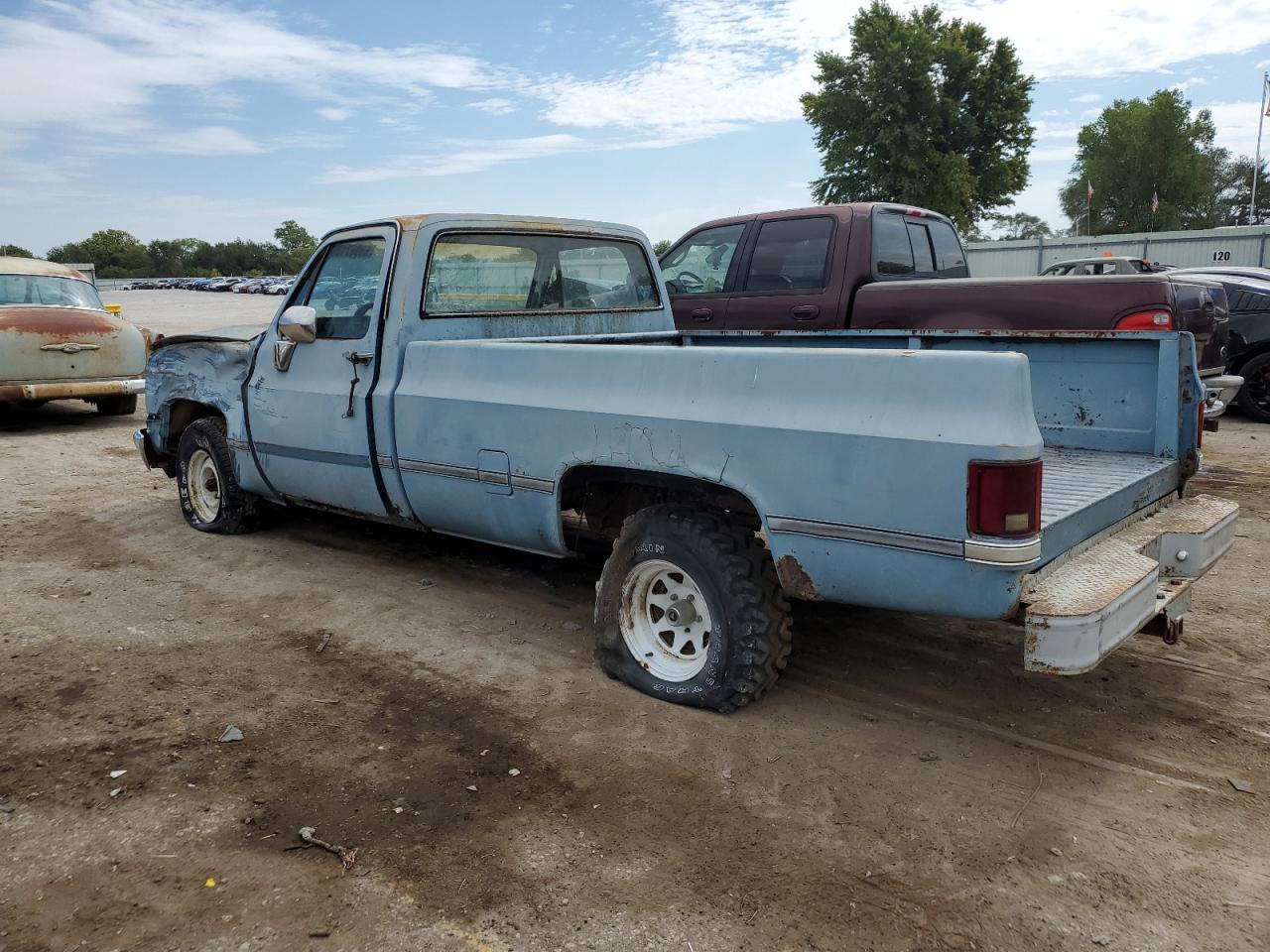 Photo 1 VIN: 1GTEC14H6DJ514406 - GMC ALL 