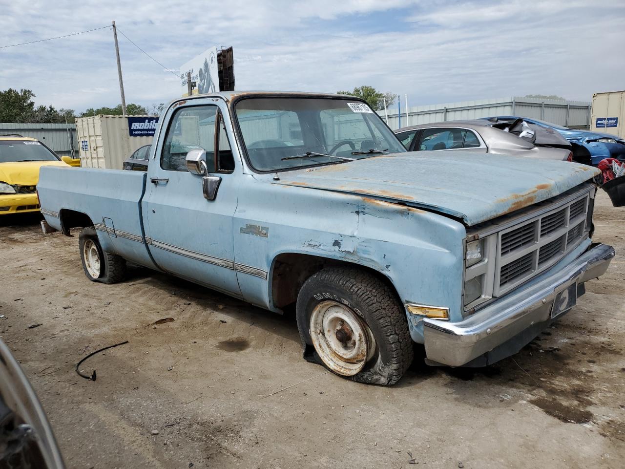 Photo 3 VIN: 1GTEC14H6DJ514406 - GMC ALL 