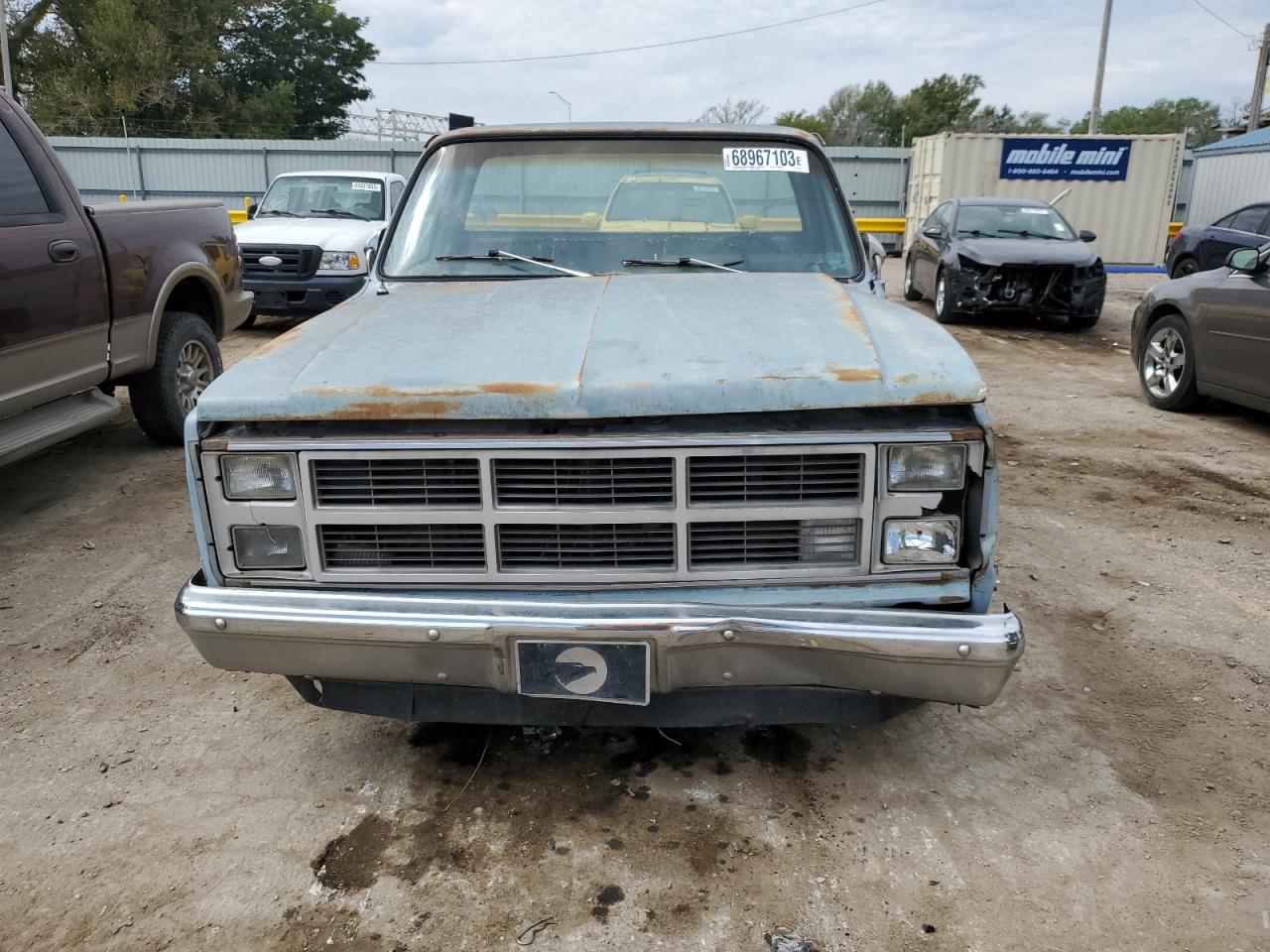 Photo 4 VIN: 1GTEC14H6DJ514406 - GMC ALL 