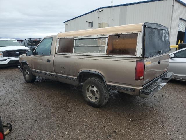 Photo 1 VIN: 1GTEC14H8SZ565730 - GMC SIERRA 