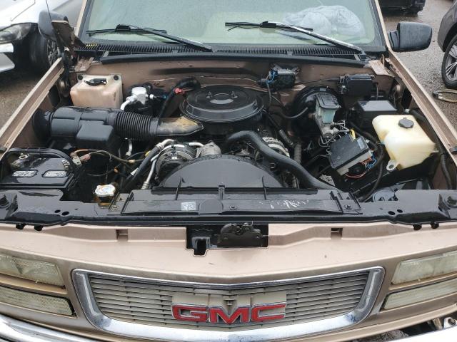 Photo 10 VIN: 1GTEC14H8SZ565730 - GMC SIERRA 