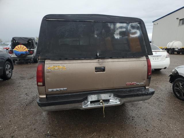 Photo 5 VIN: 1GTEC14H8SZ565730 - GMC SIERRA 