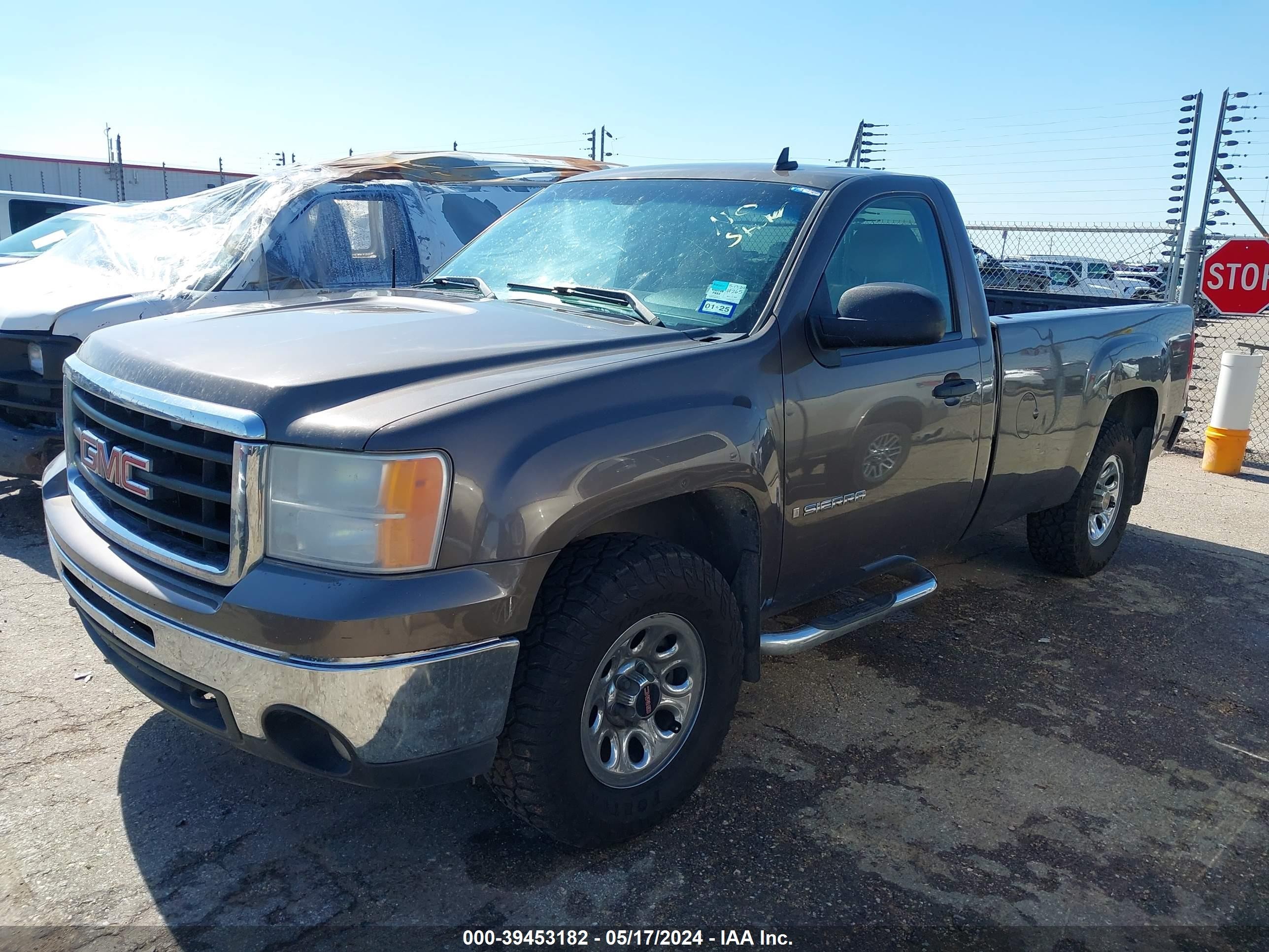 Photo 1 VIN: 1GTEC14J77Z535791 - GMC SIERRA 