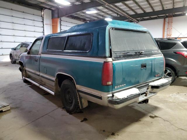 Photo 1 VIN: 1GTEC14K0PE505516 - GMC SIERRA 