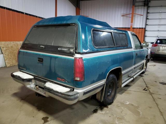 Photo 2 VIN: 1GTEC14K0PE505516 - GMC SIERRA 