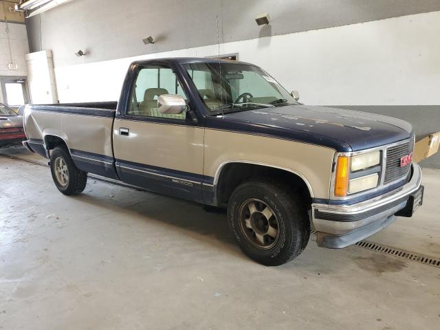 Photo 3 VIN: 1GTEC14K1PE546768 - GMC SIERRA C15 