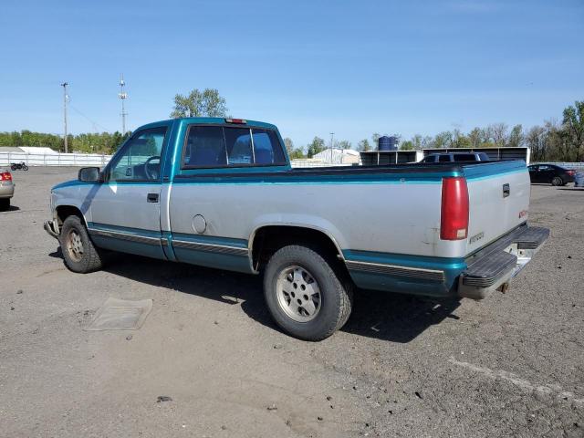 Photo 1 VIN: 1GTEC14K1SZ517689 - GMC SIERRA 