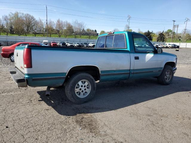 Photo 2 VIN: 1GTEC14K1SZ517689 - GMC SIERRA 