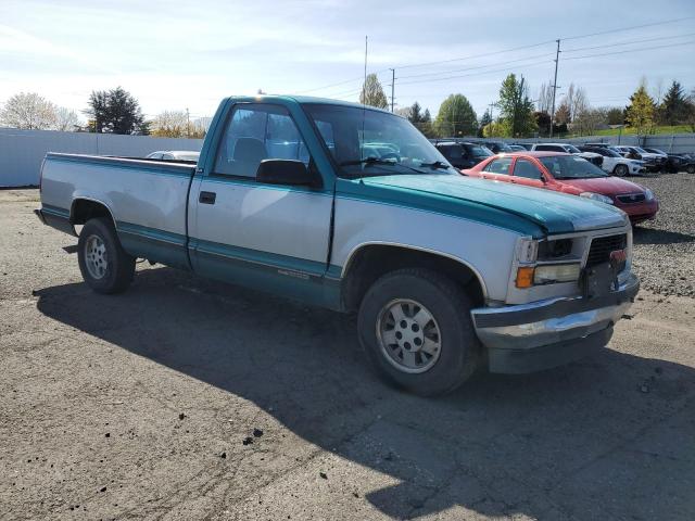 Photo 3 VIN: 1GTEC14K1SZ517689 - GMC SIERRA 