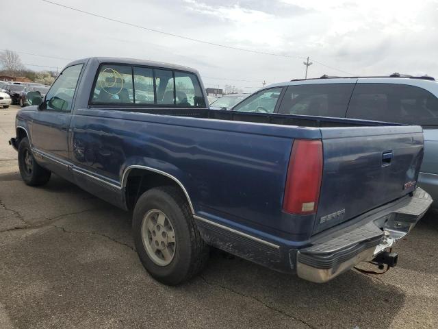 Photo 1 VIN: 1GTEC14K3PE514338 - GMC SIERRA 