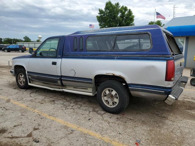 Photo 1 VIN: 1GTEC14K4RE513623 - GMC SIERRA 