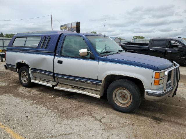 Photo 3 VIN: 1GTEC14K4RE513623 - GMC SIERRA 