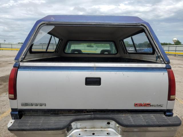 Photo 9 VIN: 1GTEC14K4RE513623 - GMC SIERRA 