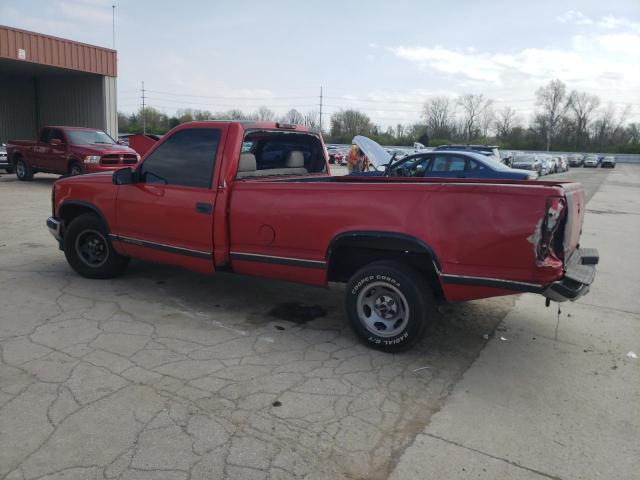 Photo 1 VIN: 1GTEC14M0WZ538749 - GMC SIERRA 