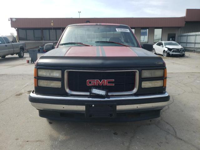 Photo 4 VIN: 1GTEC14M0WZ538749 - GMC SIERRA 